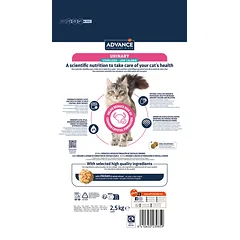 Advance Sterilized Urinary Low Cal 2,5 kg
