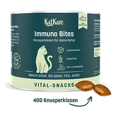 KatKare Cat Treats Immuno Bites