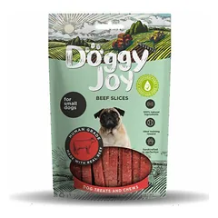 Doggy Joy Jautienos juostelės mažiems šunims, 55 g photo