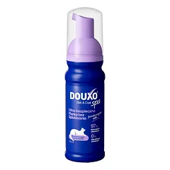 DOUXO Skin & Coat Spa Low-stress Cat Mousse 150ml be stresą valantis putos katėms