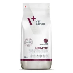 VetExpert Veterinary Diet Hepatic sausas pašaras šunims