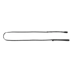 KERBL GoLeyGo pavadėlis su adapteriu, šviesą atspindintis, 10 mm x 140-200 cm, S, ne daugiau kaip 15 kg