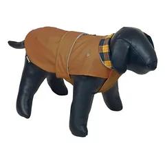 Nobby Hundemantel Sela caramel