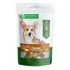 Šunų skanėstas iš vištienos, 75 g — 2 nuotrauka