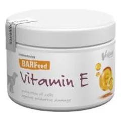 Vetfood BARFeed Vitamin E papildai šunims ir katėms su vitaminu E, 30 g nuotrauka