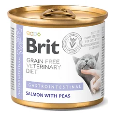 Brit Veterinary Diets Gastrointestinal konservai katėms