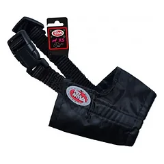 PET NOVA Nailoninis antsnukis XS antsnukis 18cm dirželis 18-28cm