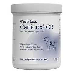 NutriLabs Canicox-GR, NutriLabs Canicox-GR 100 Kautabletten — 4 nuotrauka