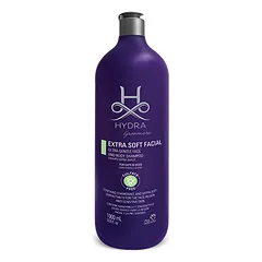 Hydra Groomers Extra Soft Facial and Full Body Hypo Shampoo  1000 ml.