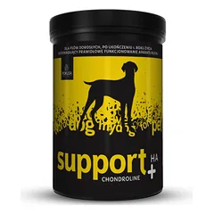 Pokusa ChondroLine Support +HA - papildas, palaikantis ir maitinantis suaugusių šunų raumenų ir kaulų sistemą