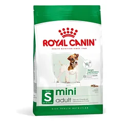 Royal Canin Mini Adult sausas maistas mažų veislių suaugusiems šunims