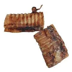 Real Dog jaučio trachėjos, 2 vnt.