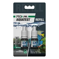 ProAqua Test CO2-pH Permanent Refill reagentas