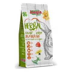 Alegia Herbal Triušiams maistas 600g