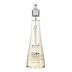 Yuup! Cuba kvepalai - ilgai išliekantis vyriškas aromatas su nuostabiomis romo, kedro, tabako ir cukranendrių natomis., 250ml — 1 nuotrauka