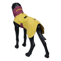 Icepeak Pet Dewy lietpaltis šunims, kiwi, Vidutiniams 11–25 kg — 3 nuotrauka