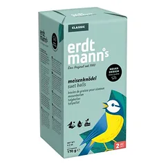 Erdtmanns 2 Meisenknödel in Faltschachtel 170 g