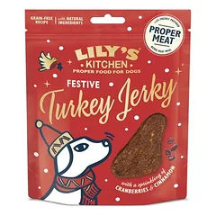 Lily's Kitchen Jerkies skanėstai šunims 70 g — 3 nuotrauka