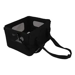 zooplus Exclusive automobilinė sėdynė šunims iki 19 kg, Mažiems 5–10 kg — 3 nuotrauka