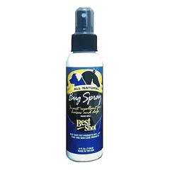 Best Shot Bug Spray - natural insect repellent with citronella, for dogs and horses