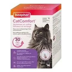 BEAPHAR Catcomfort raminamasis difuzorius katėms, 48 ml — 2 nuotrauka