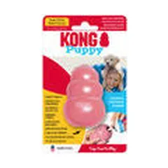 KONG Puppy Small Assorted - puppy toy — 3 nuotrauka