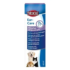 TRIXIE Priemonė ausų valymui 50 ml parduotuvėje vetprekes.lt