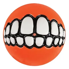 ROGZ Grinz Medium Orange kamuoliukas 64mm (plūduriuoja)