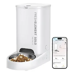 Automatinė šėrykla PETKIT P570 (D4) Fresh Element Solo, 3 l — 3 nuotrauka