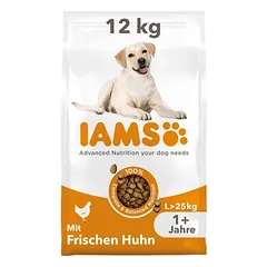 IAMS Advanced Nutrition Adult Large Dog su vištiena, sausas maistas šunims