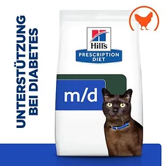Hill's Prescription Diet m/d Diabetes Care mit Huhn