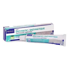 VIRBAC C. E. T. ENZYMATIC dantų pasta šunims ir katėms, 70g