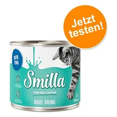 Smilla Soup Daily Drink sriuba katėms 6 x 140 ml
