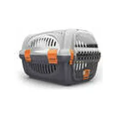 Georplast transportavimo dėžė augintiniams RHINO 51 x 34 x 33 cm, įvairių spalvų — 4 nuotrauka