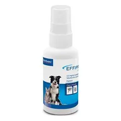 Virbac Effipro 2,5mg/ml odos purškalas šunims ir katėms, 100 ml