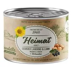 Sanabelle HEIMAT Adult drėgnas maistas katėms 12 x 200 g, Vištiena — 3 nuotrauka