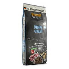 BELCANDO Puppy Gravy 12.5 kg sausas maistas šuniukams iki 4 mėnesių amžiaus