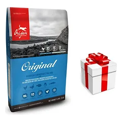 ORIJEN Original 11,4kg + STAIGMENA ŠUNIUI