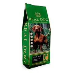 Real Dog SP Adult All Breeds Buffalo&Rice 12 kg