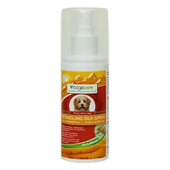 BOGACARE DETANGLING SILK SPRAY DOG glotninantis purškalas šuns kailiui, 150 ml