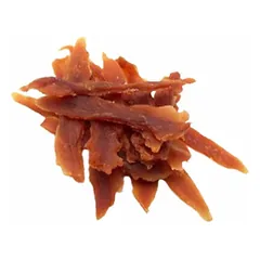 Real Dog minkštos antienos filė juostelės, skanėstai šunims 500 g — 2 nuotrauka