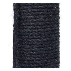 Designed by Lotte medinis draskymo stulpas Fida, Ø 39,5 x H 55 cm — 4 nuotrauka