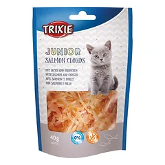 TRIXIE Junior Salmon Clouds skanėstas su lašiša 40 g