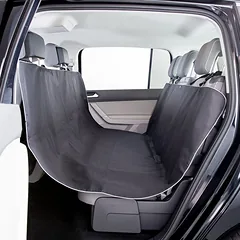 Trixie automobilio sėdynių užtiesalas, juodas