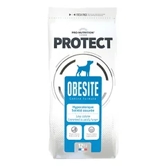 Pro Nutrition Protect Obesite sausas maistas antsvorio turintiems šunims, 12 kg