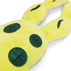 beeztees užimtumo žaislas šunims, varlė, L 31 x B 20 x H 7 cm — 3 nuotrauka