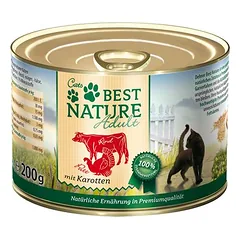 Best Nature Cat Adult drėgnas maistas katėms 6 x 200 g — 3 nuotrauka