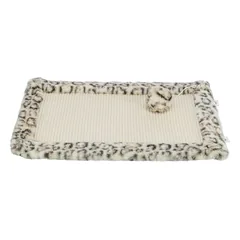 Trixie Scratching Mat Leo draskyklė katėms iš sizalio ir pliušo, 55 x 35 cm