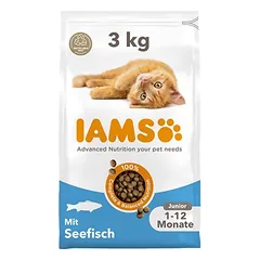 IAMS Advanced Nutrition Kitten mit Seefisch