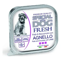 Special Dog Exc. Fresh konservai šunims su ėriena 150g